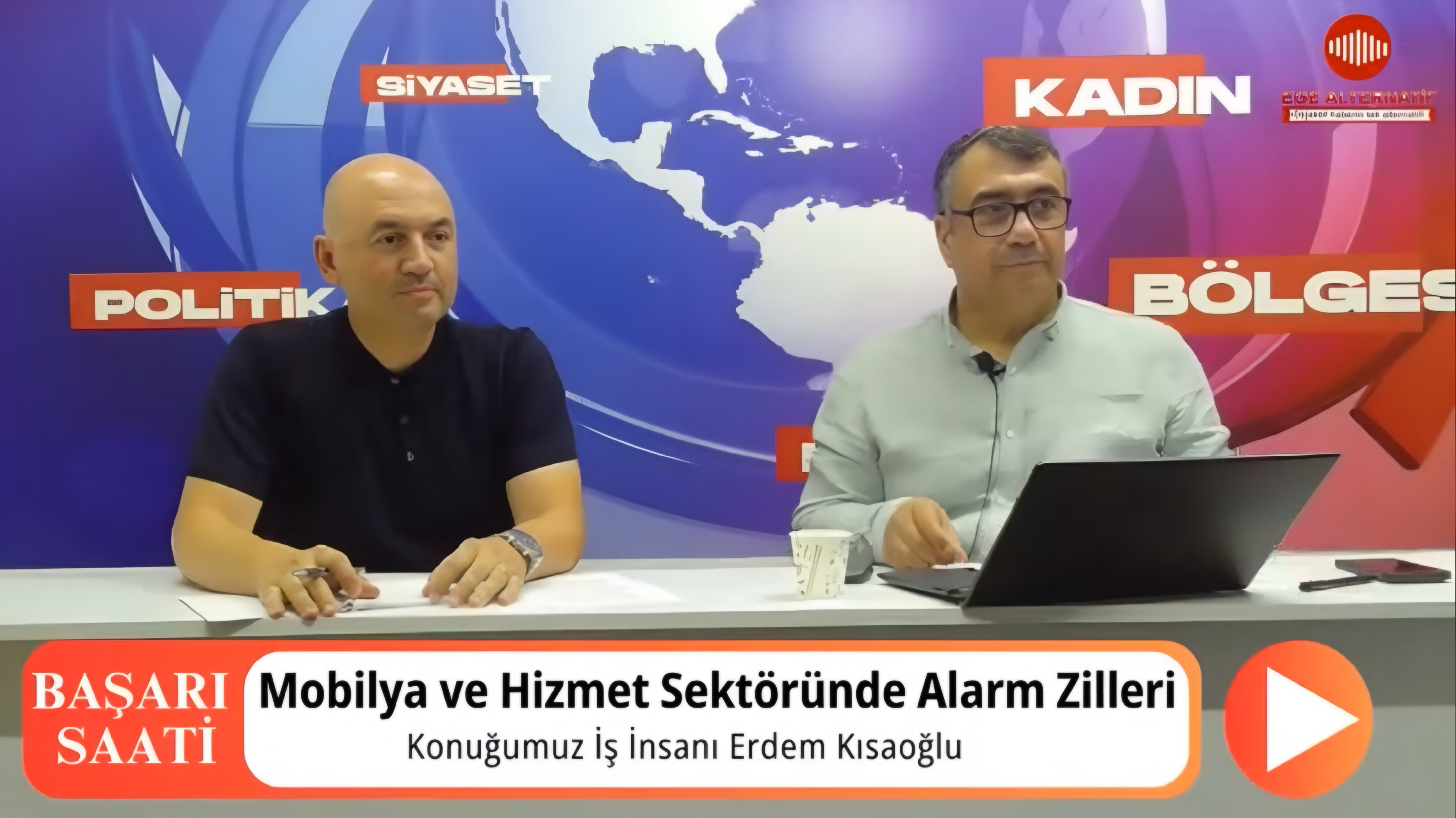 Erden Kısaoğlu ile Bodrum’da Mobilya ve Hizmet Sektörü