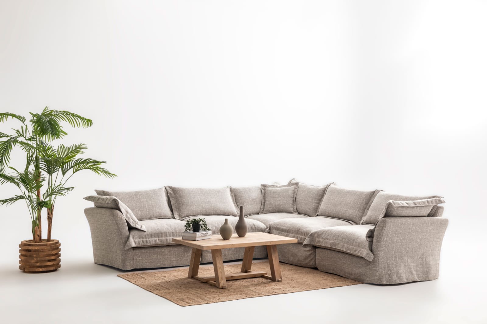 Modern ve Sade Tasarımlar