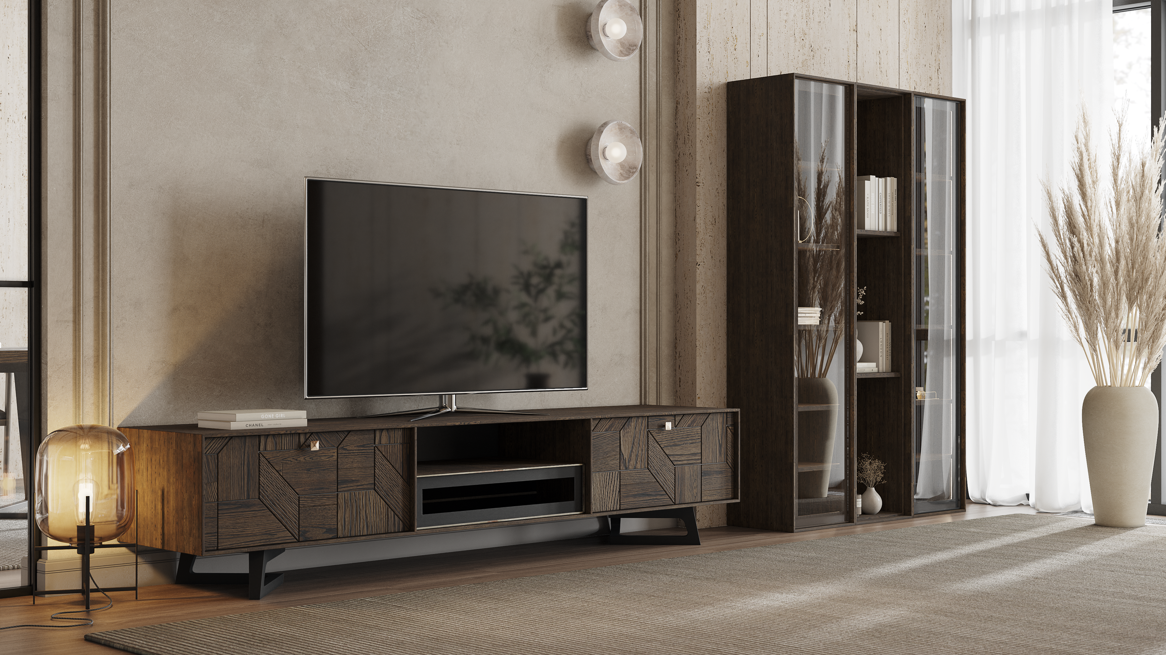 MARCADO TV ÜNİTESİ