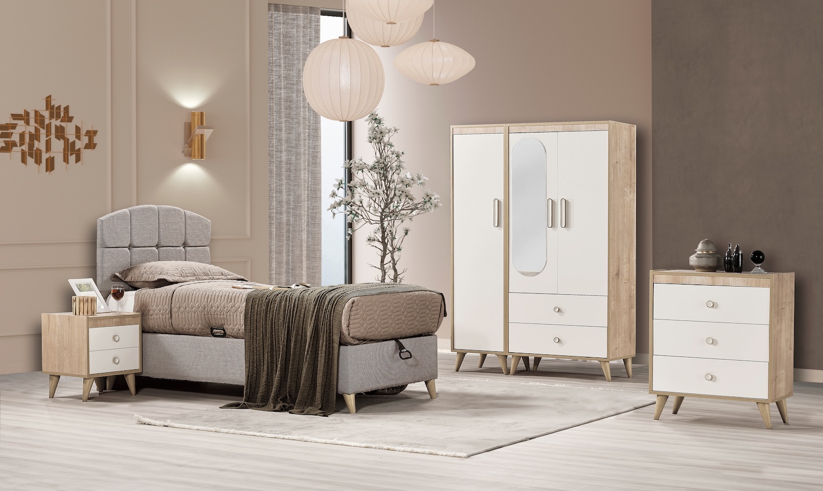 LOTUS GENÇ ODASI TAKIMI