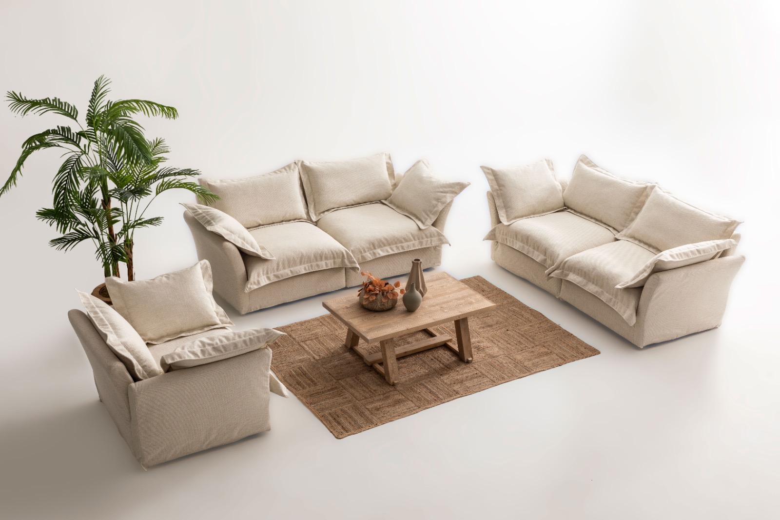 Sempati Koltuk Takımı 1