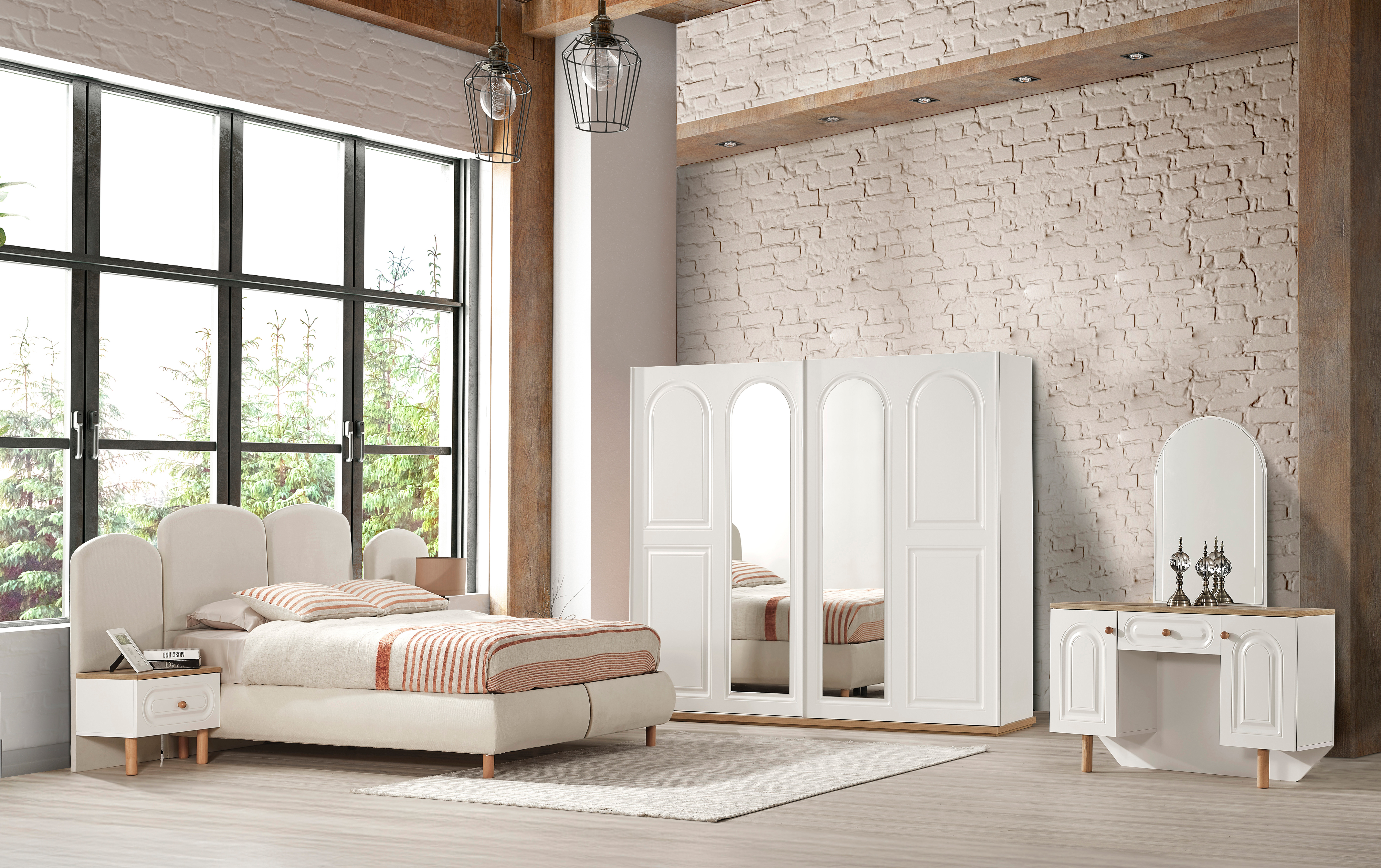 BOHEM YATAK ODASI TAKIMI 3