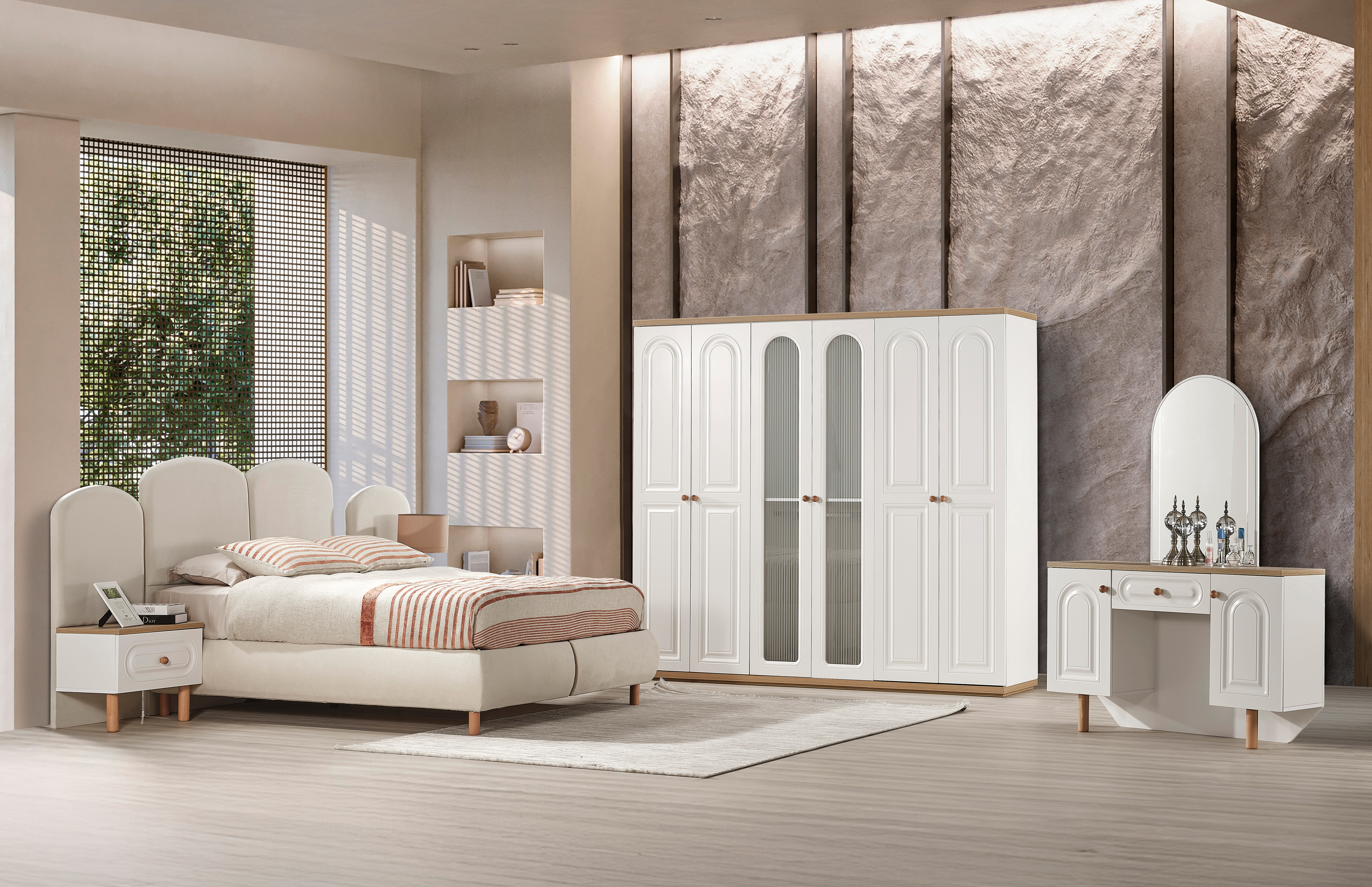 BOHEM YATAK ODASI TAKIMI 1