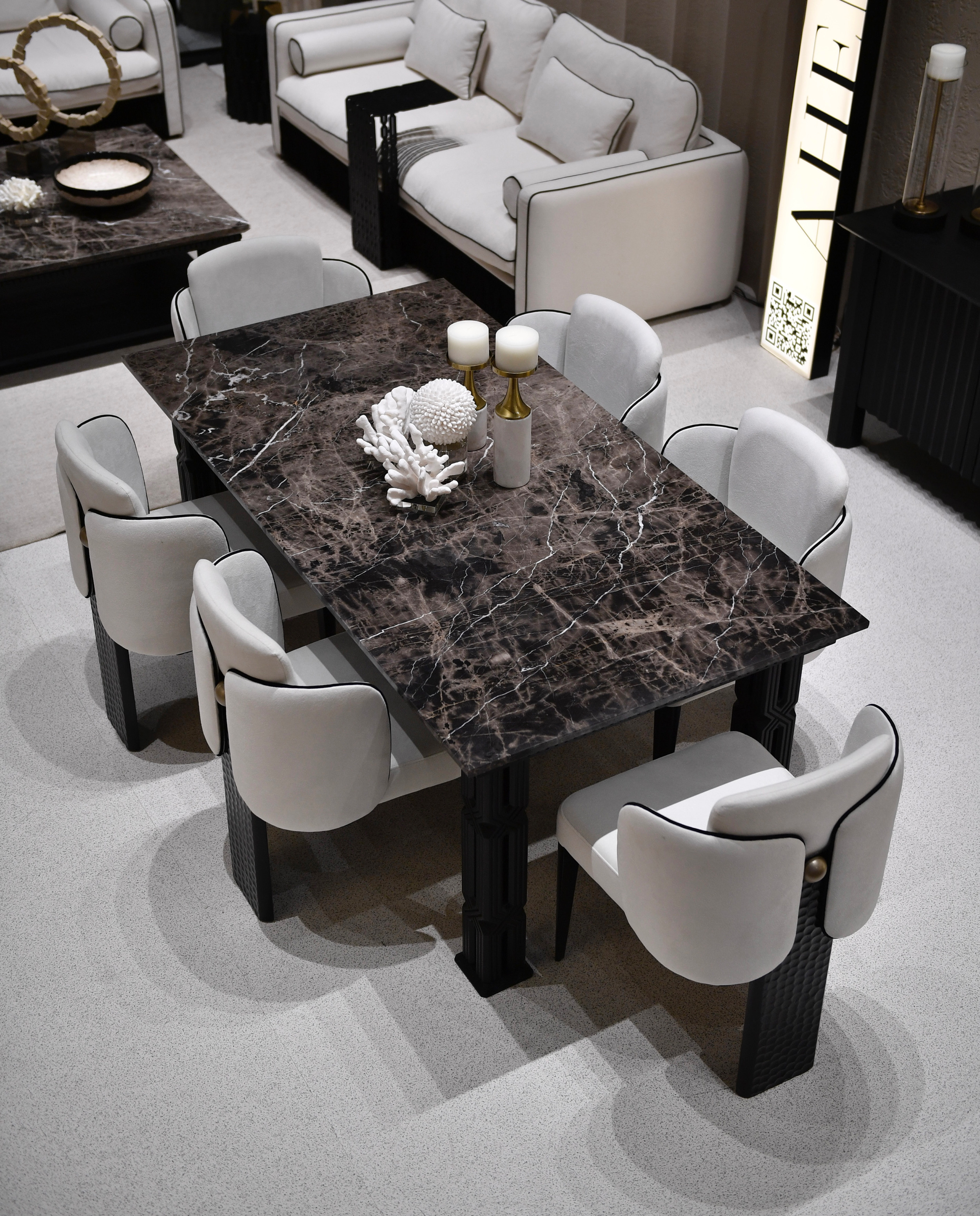 Sempati Yemek Odası 1