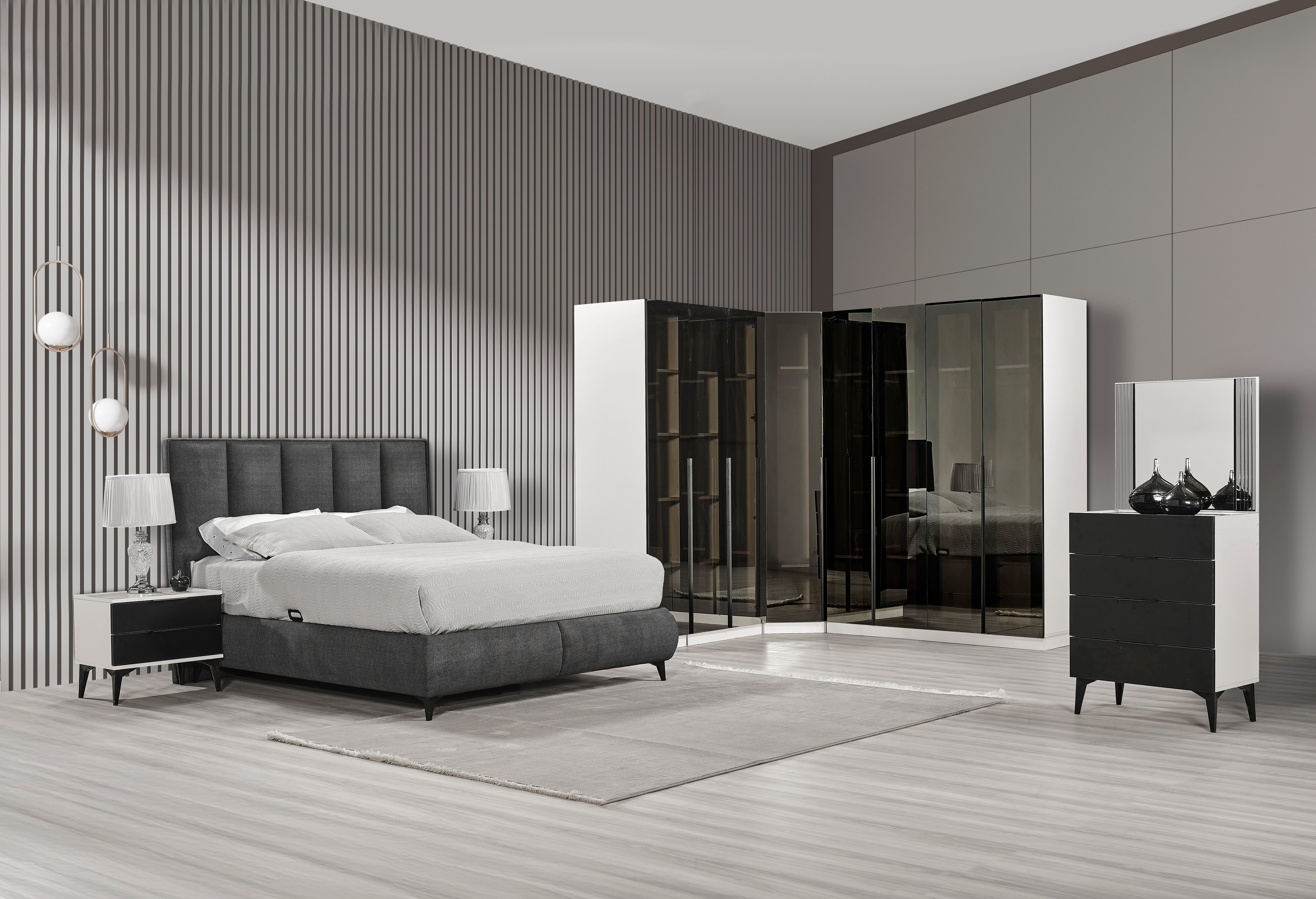 SWİSS YATAK ODASI TAKIMI 2