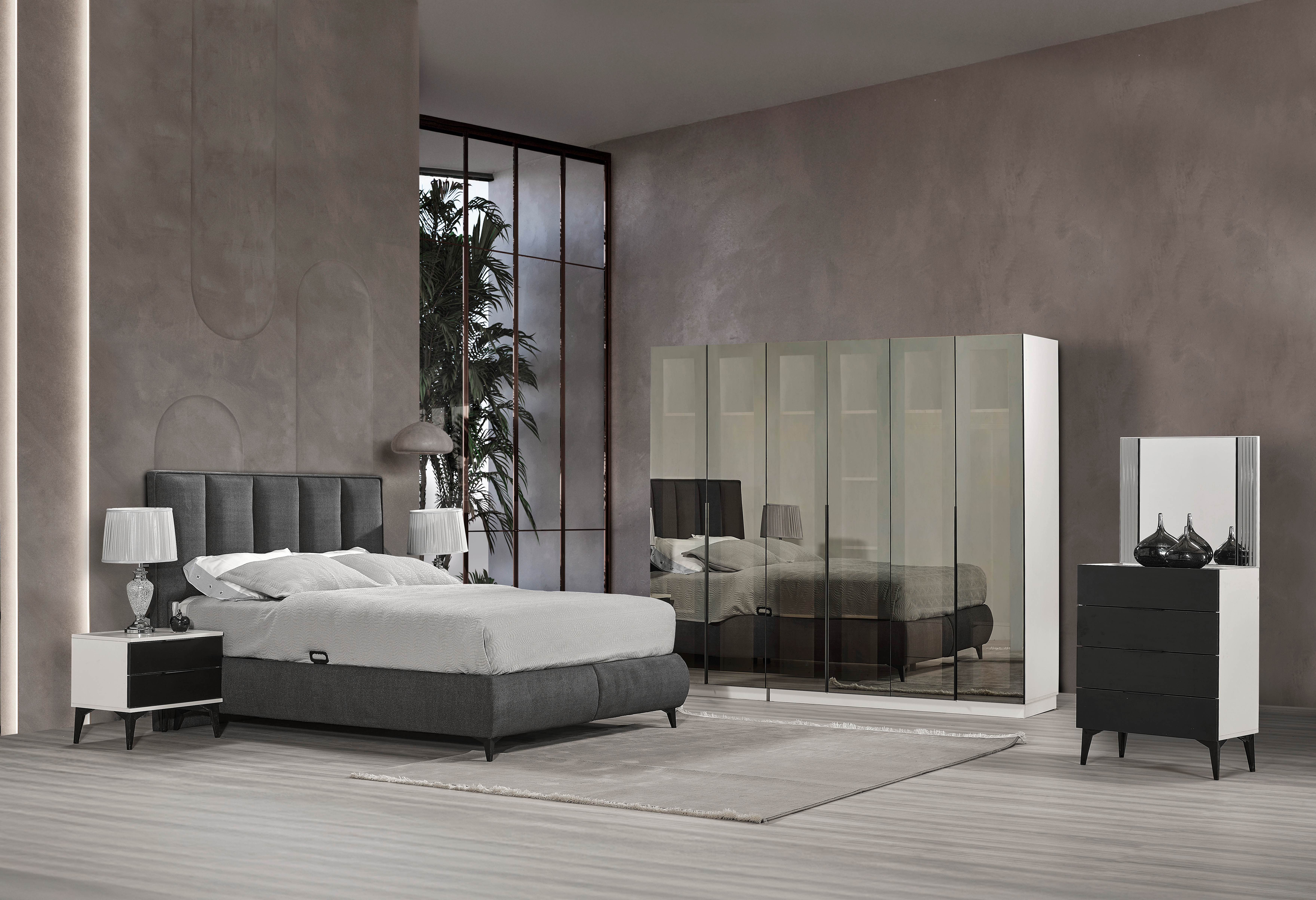 SWİSS YATAK ODASI TAKIMI 1