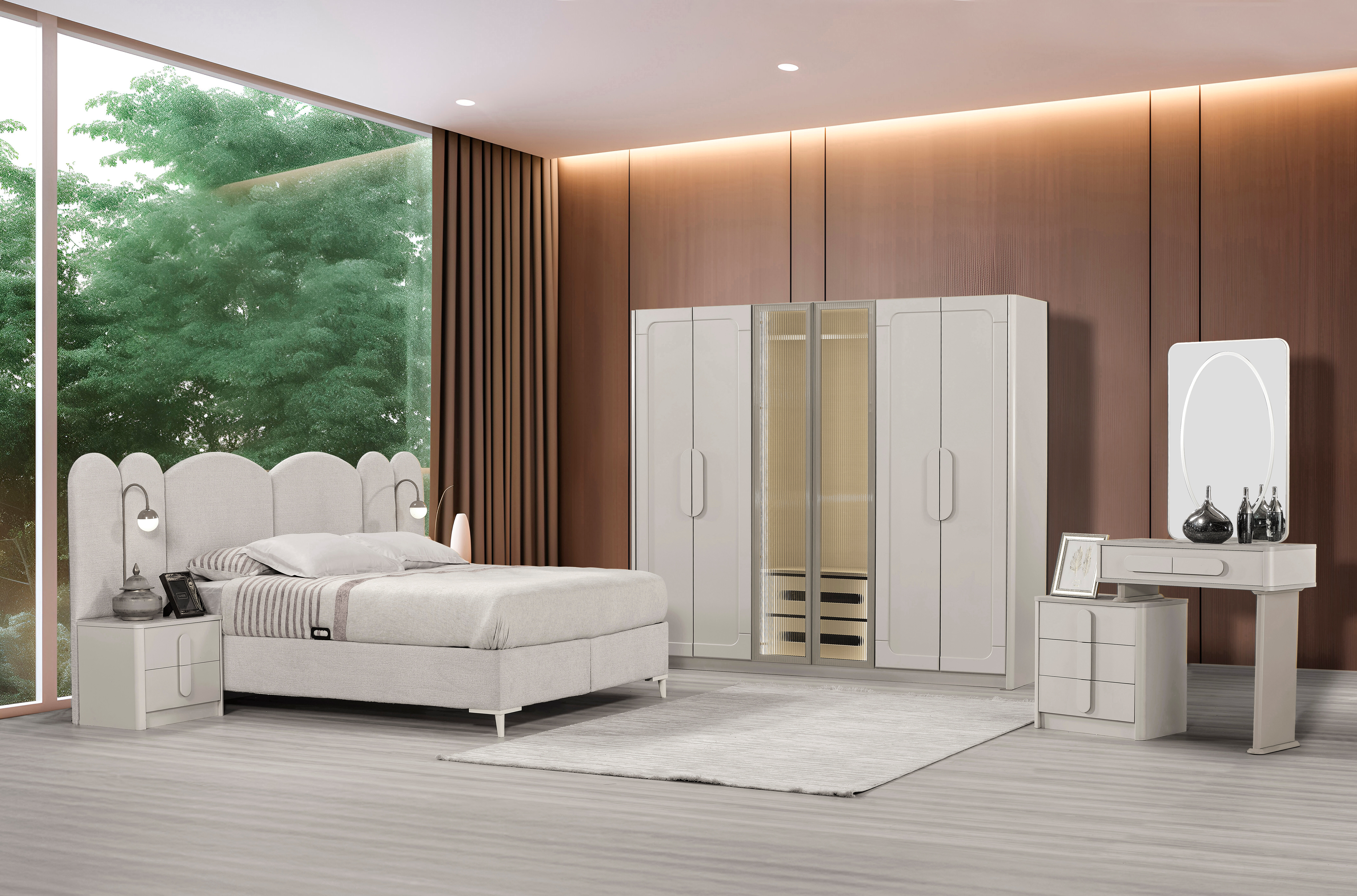 DURU YATAK ODASI TAKIMI 2