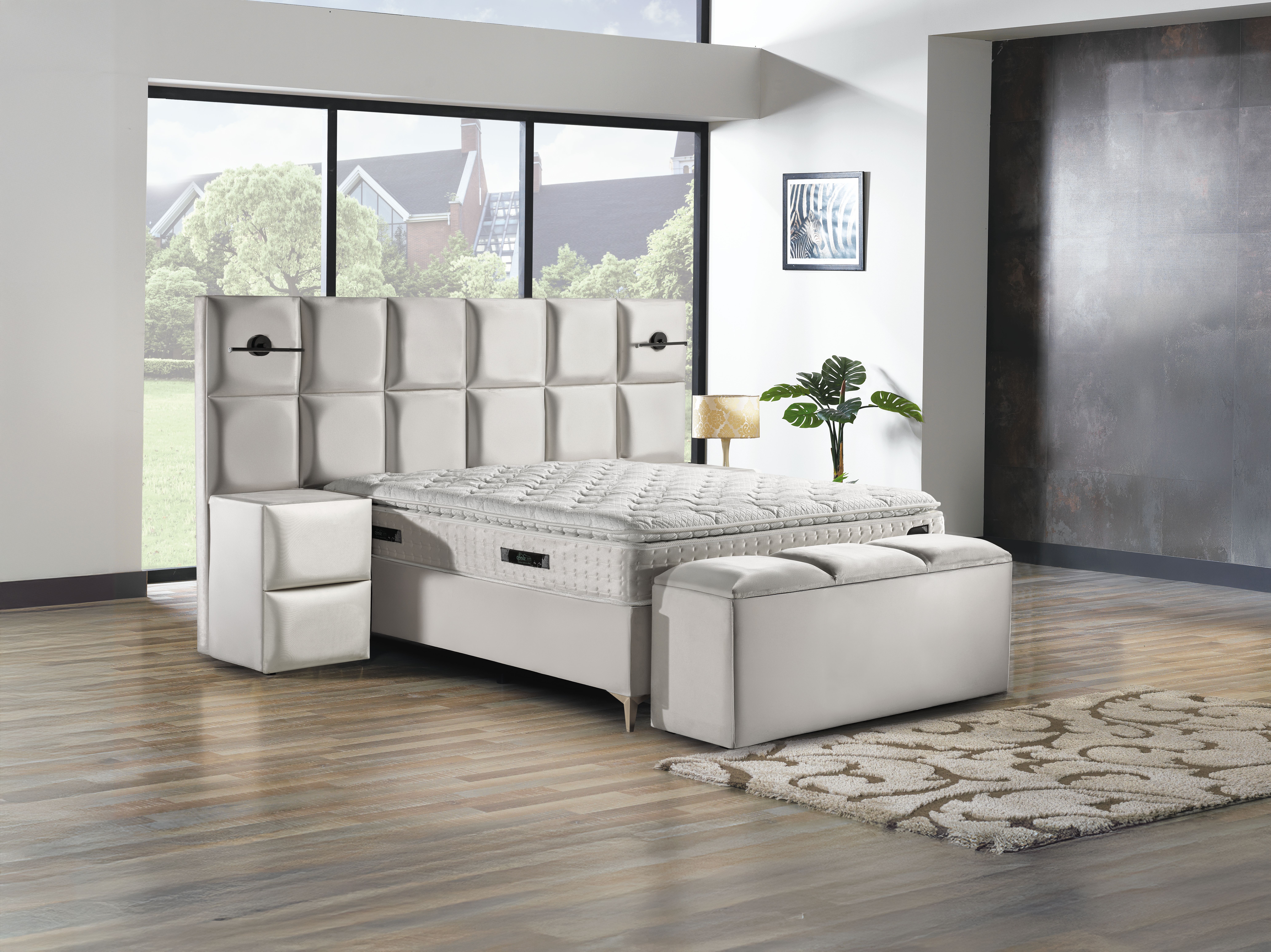 INFINITY YATAK ODASI