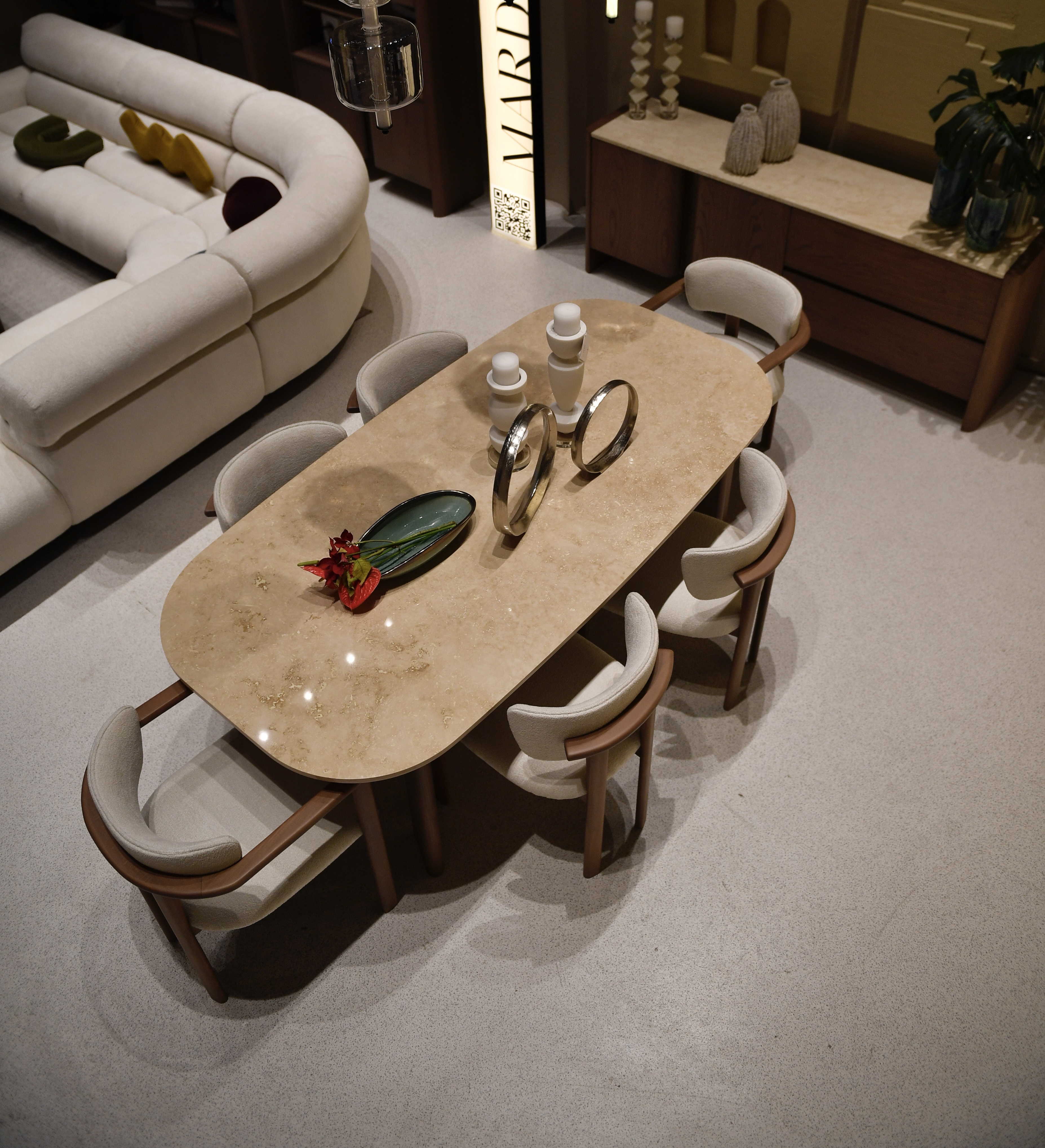 Sempati Yemek Odası 2