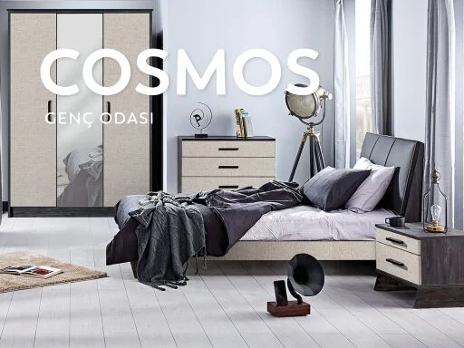 COSMOS GENÇ ODASI