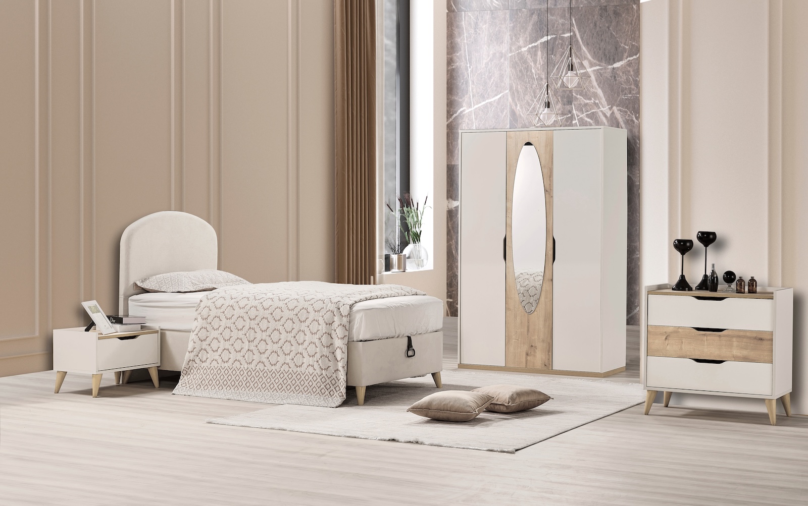 GUSTO GENÇ ODASI TAKIMI