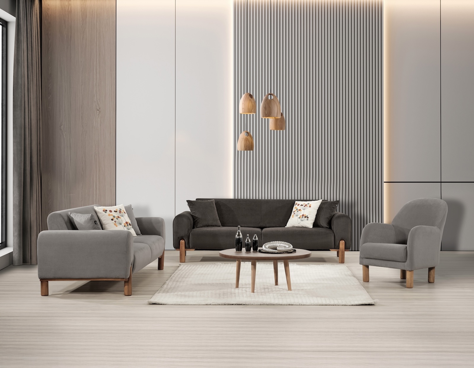 Alaçatı Koltuk Takımı 1