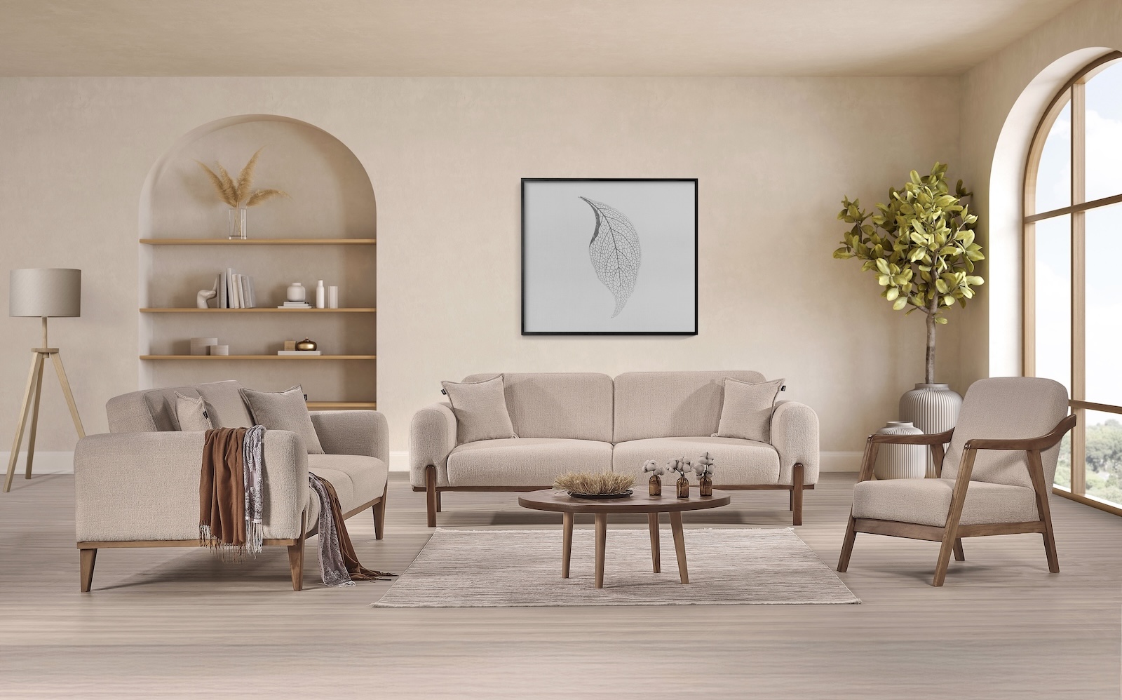 Siena Koltuk Takımı 1