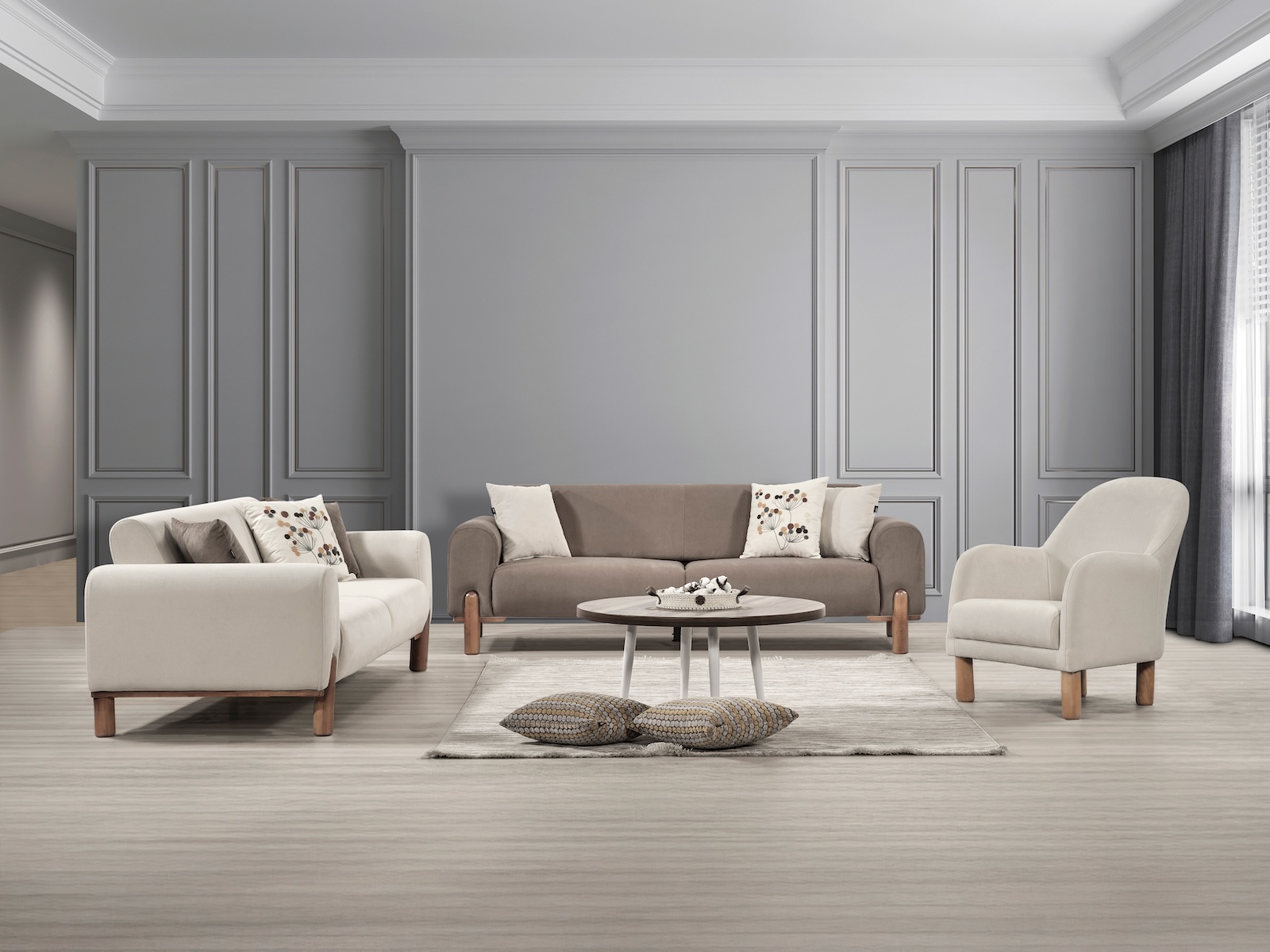 Alaçatı Koltuk Takımı 2