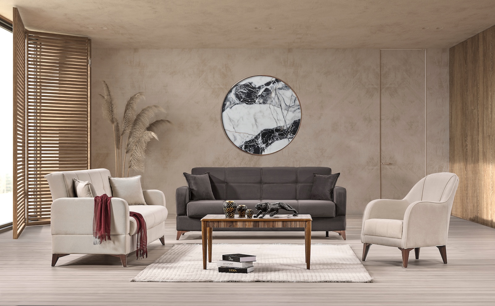 Diva Koltuk Takımı 2