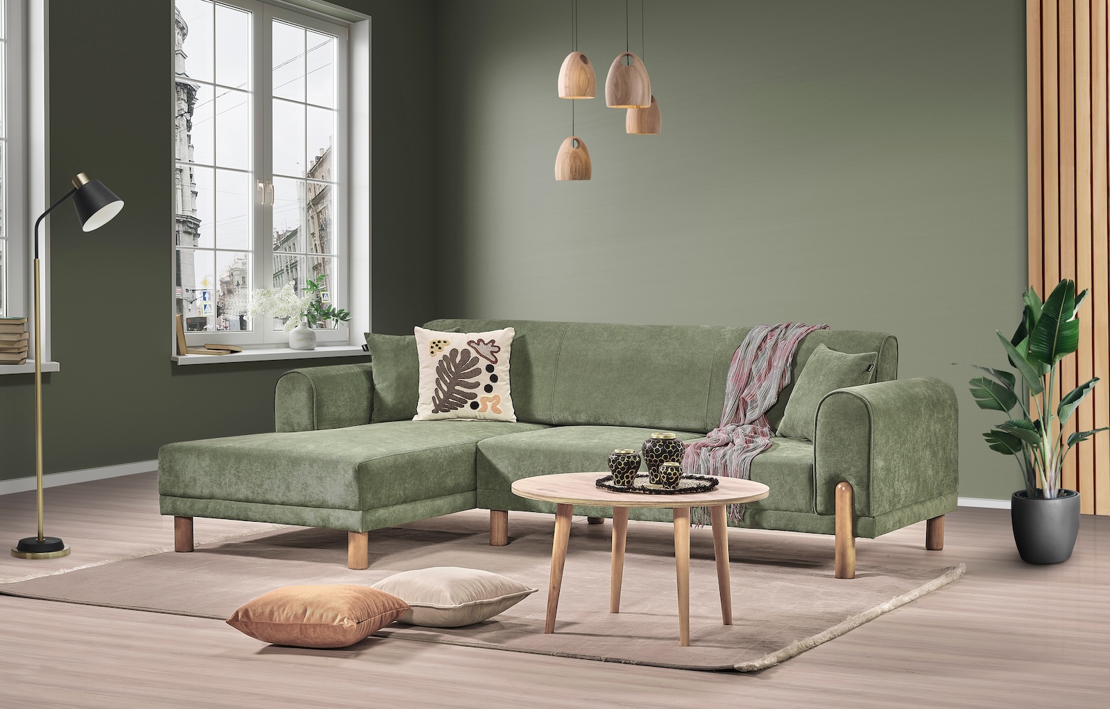 Bohem Köşe Takımı 3