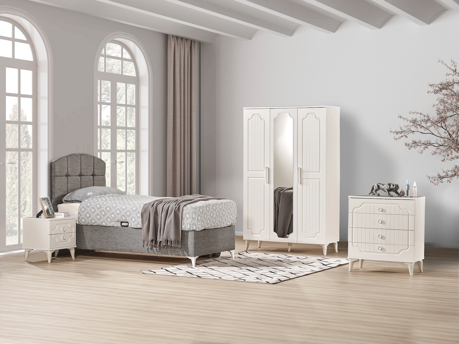 Sedef Genç Odası Takımı