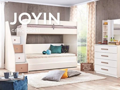 JOYIN GENÇ ODASI