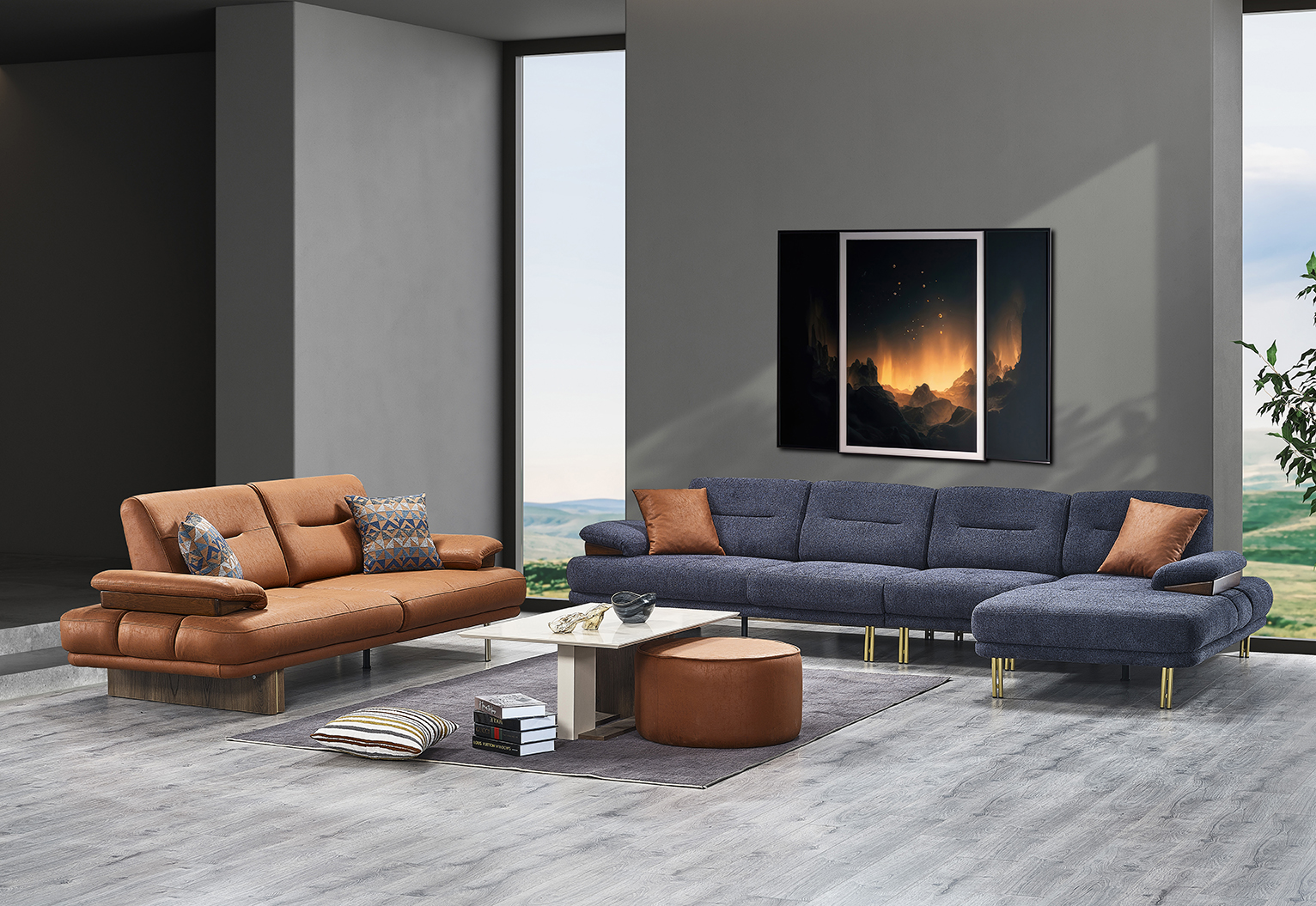 MONTANA KÖŞE TAKIMI