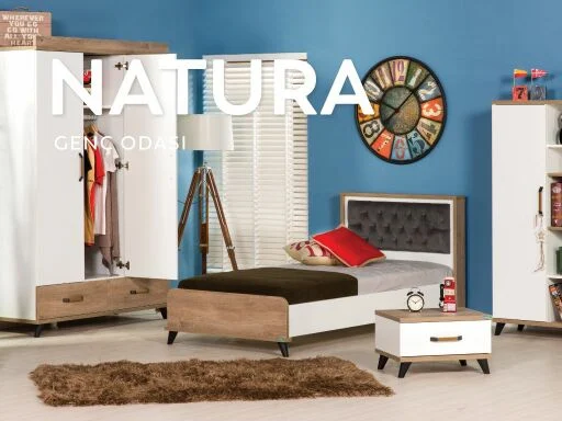 NATURA GENÇ ODASI