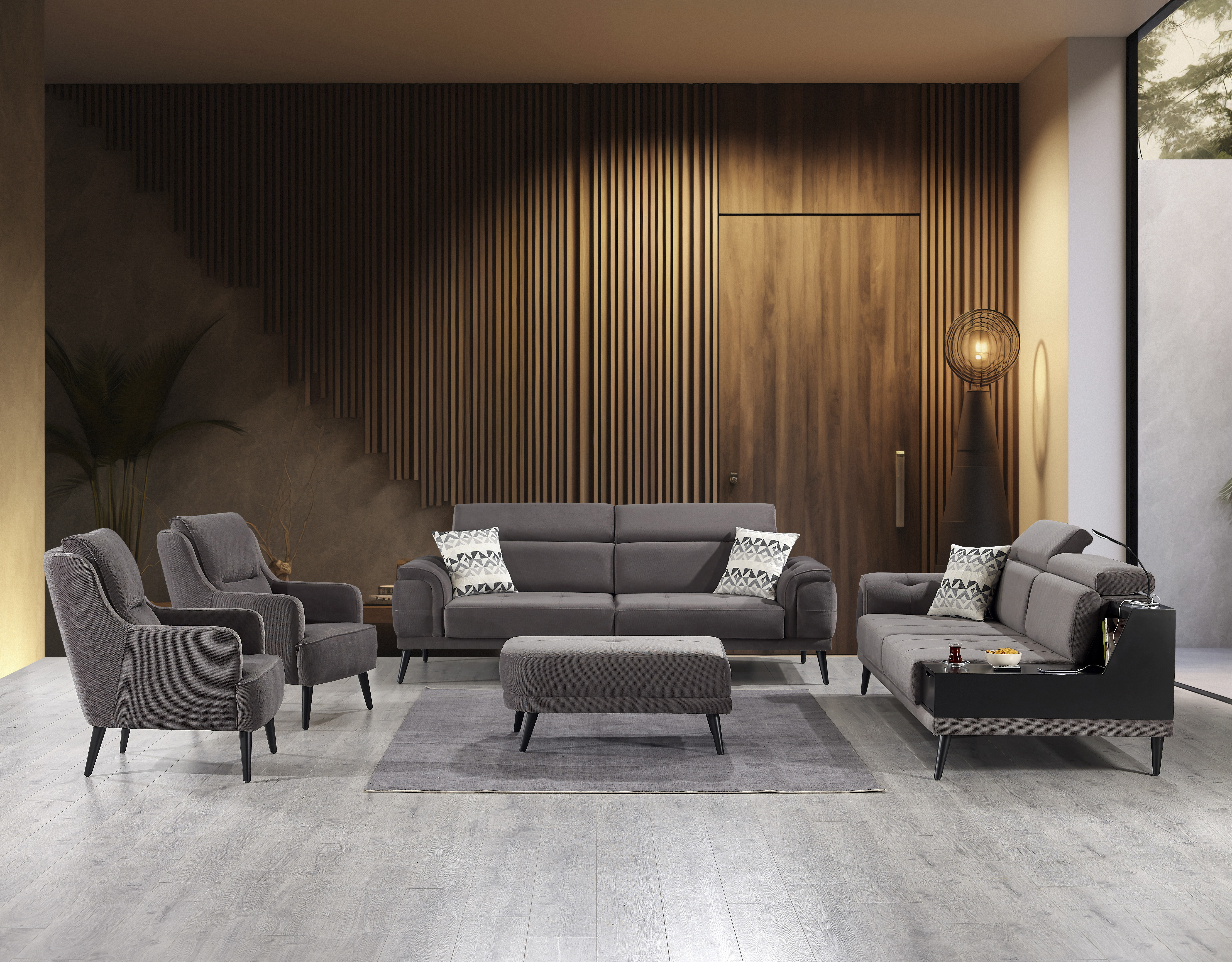 NOTTİ KOLTUK TAKIMI