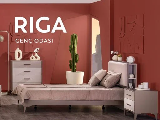 RIGA GENÇ ODASI