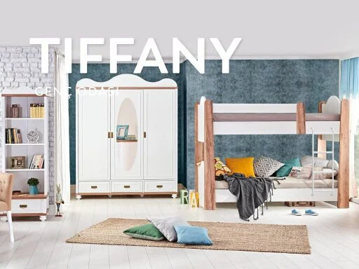 TIFFANY GENÇ ODASI