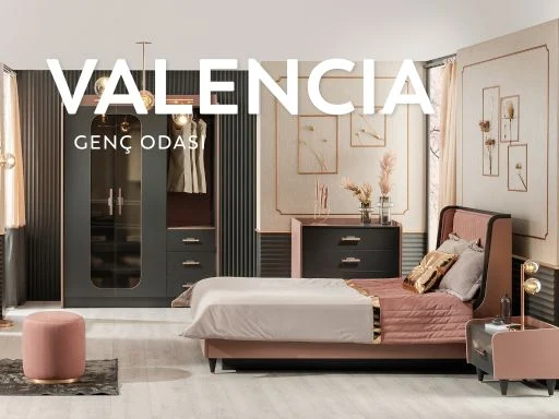 VALENCİA GENÇ ODASI