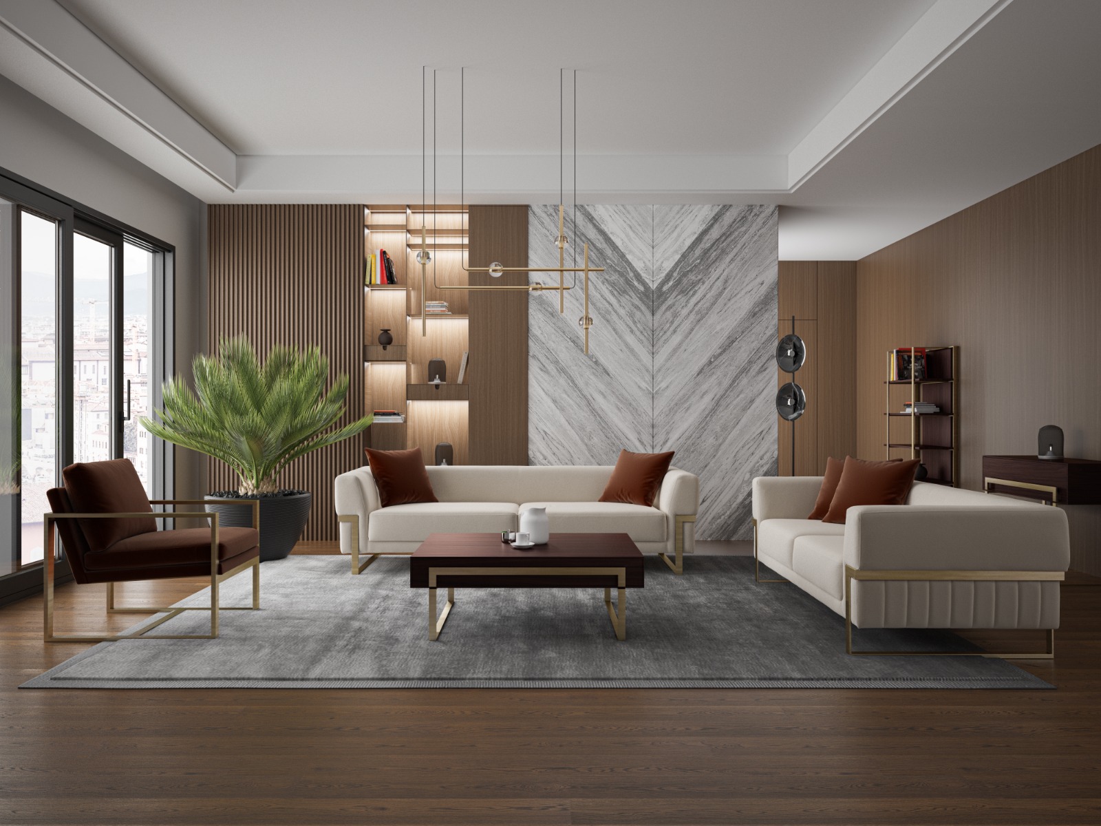 Sempati Koltuk Takımı 4