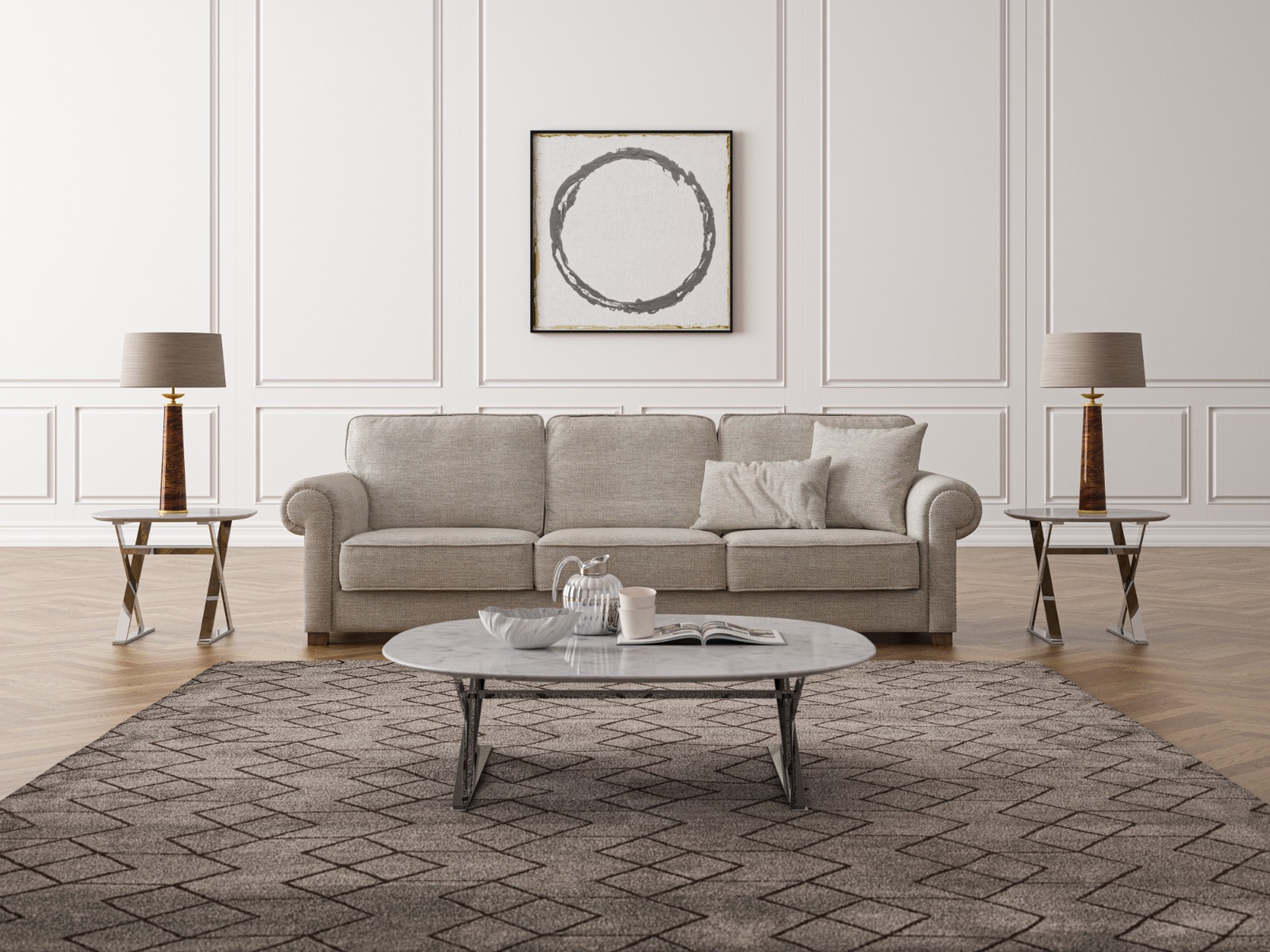 Sempati Koltuk Takımı 3