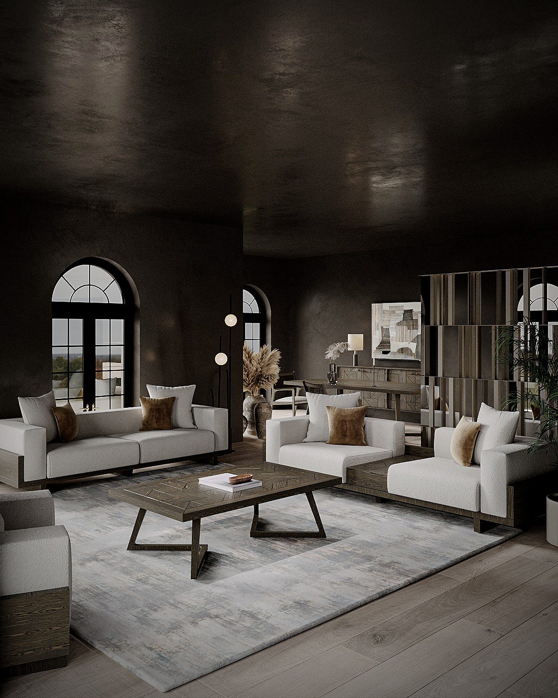 MARCADO KOLTUK TAKIMI